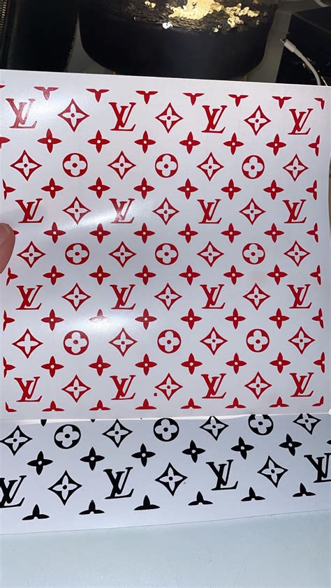 louis vuitton car decal|louis vuitton engraving.